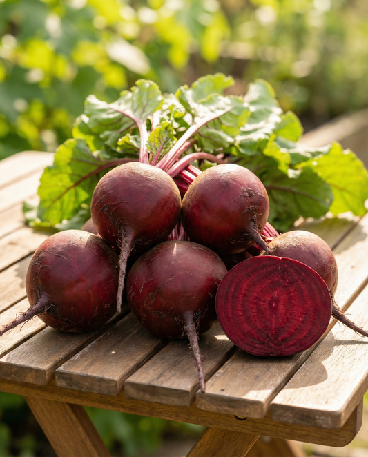 Beetroot Seeds Detroit 5 Loki Beta Vulgaris Annual Variety