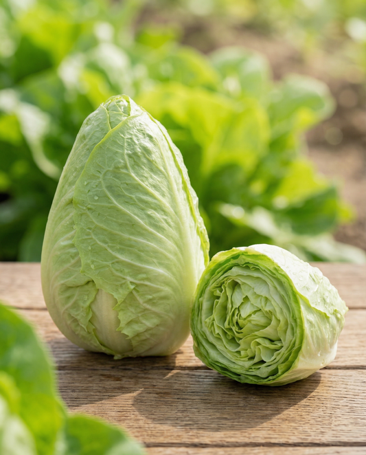 Sugarloaf Chicory Seeds Cichorium Intybus Annual Vegetable