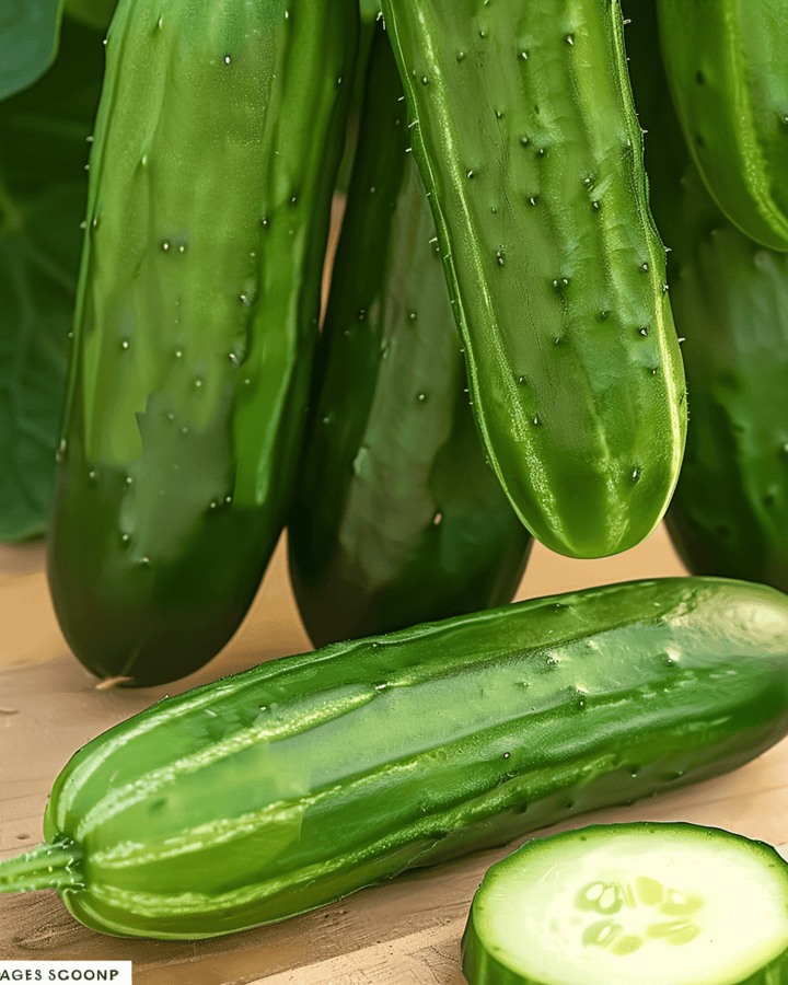 Snack Cucumber Kaikura F1 Mini Seeds Cucumis Sativus Annual