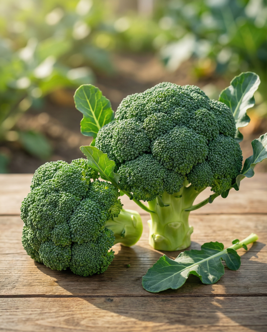 Broccoli Marathon F1 Seeds Brassica Oleracea Annual