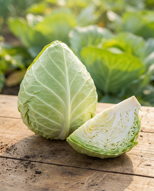 Pointed Cabbage Seeds Brassica Oleracea Annual Allegro F1