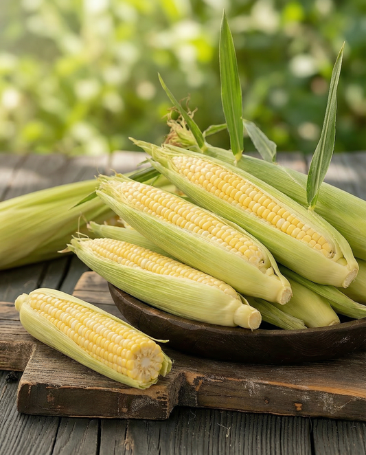 Mini Corn Seeds Zea Mays Annual Minipop F1