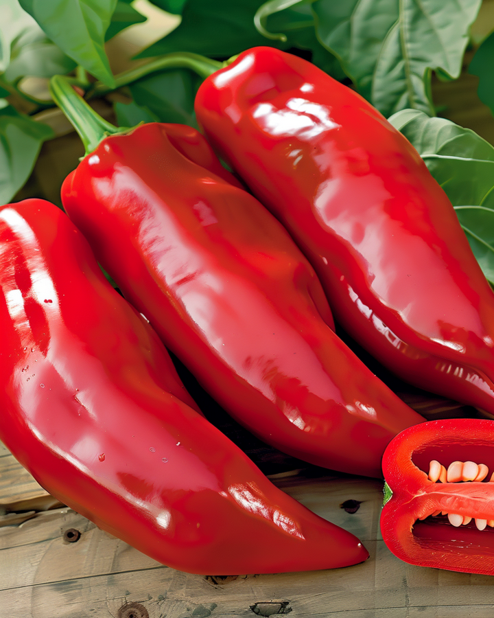 Sweet Pepper Seeds Atris F1 Capsicum Annuum Annual