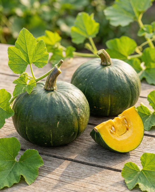 Wintersquash Sweet Mama F1 Seeds Cucurbita Maxima Annual