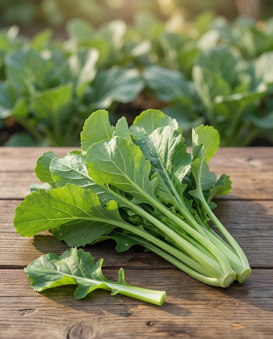 Namenia Greens Seeds Brassica Rapa Annual Vegetable Variety
