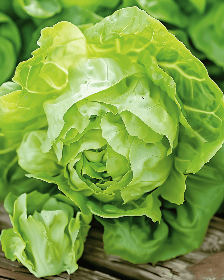 May Queen Lettuce Seeds Lactuca Sativa Annual Variety
