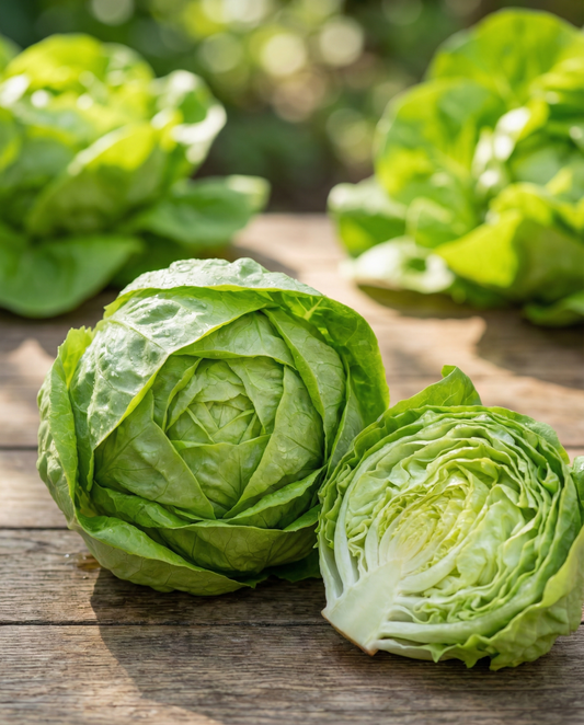 May Queen Lettuce Seeds Lactuca Sativa Annual Variety