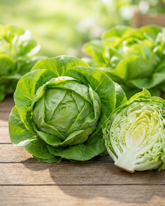 Lettuce Hilde Ii Seeds Lactuca Sativa Annual Variety