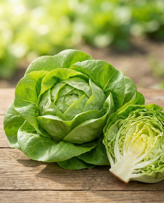 Lettuce Milan Seeds Lactuca Sativa Annual Variety
