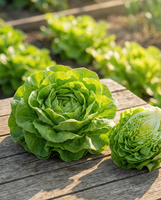 Salanova Lettuce Seeds Vicinity Lactuca Sativa Annual