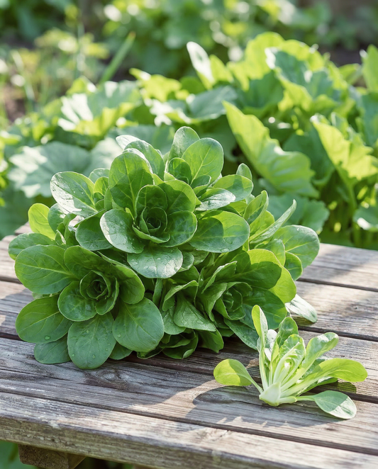 Corn Salad Seeds Valerianella Locusta Grote Noordhollandse Annual