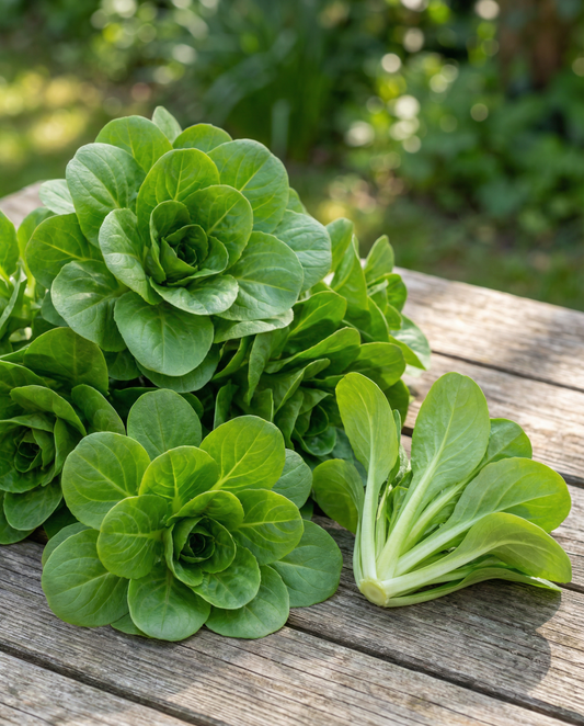 Corn Salad Seeds Valerianella Locusta Grote Noordhollandse Annual Variety