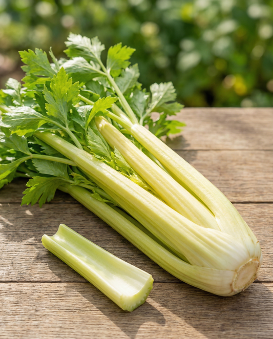 Celery Seeds Golden Self Blanching 2 Apium Graveolens Annual