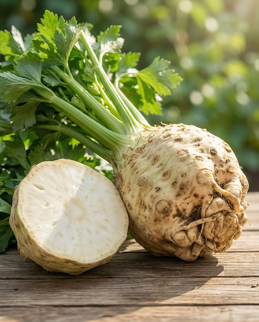 Celeriac Seeds Monarch Apium Graveolens Annual Variety