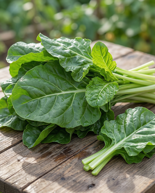 Swiss Chard Seeds Beta Vulgaris Common Green Annual Variety