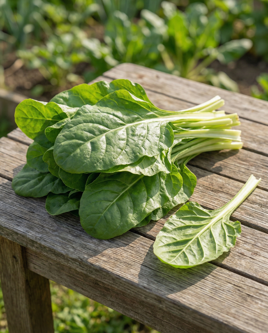 Swiss Chard Seeds Beta Vulgaris Annual Green Leaf Variety