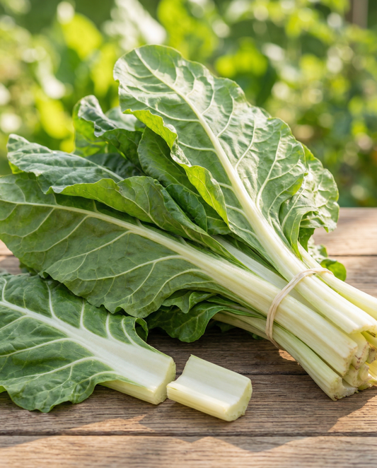 Swiss Chard Seeds Lucullus Beta Vulgaris Annual