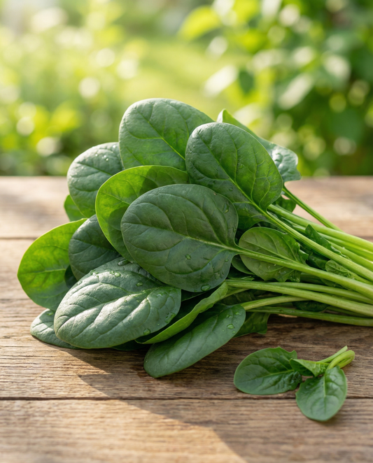 Spinach Rembrandt F1 Seeds Spinacia Oleracea Annual Variety