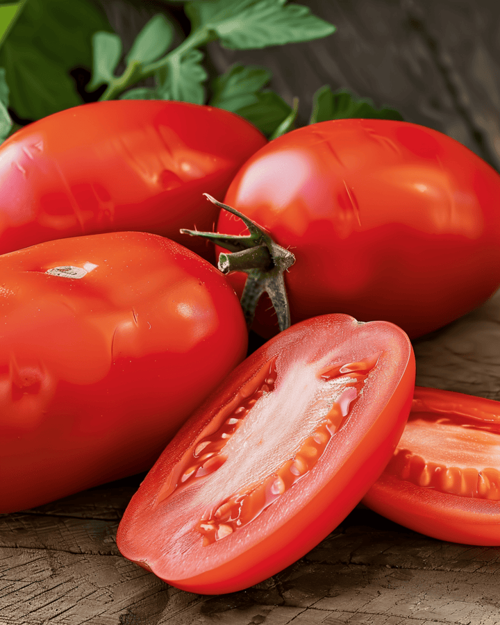 Tomato Roma Vf Seeds Solanum Lycopersicum Annual Variety