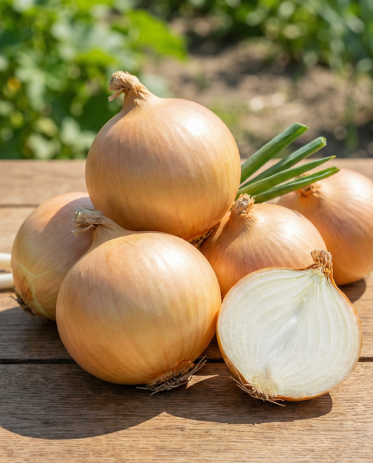 Giant Onion Seeds Ailsa Craig Allium Cepa Annual
