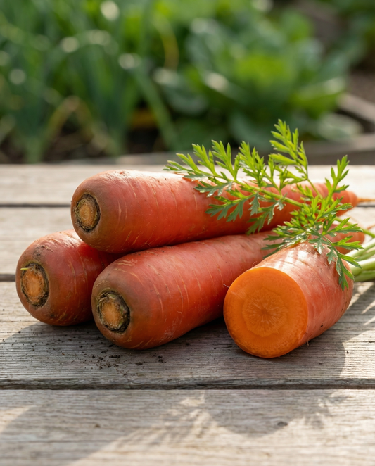 Winter Carrot Seeds Daucus Carota Annual Autumn King 2 Variety