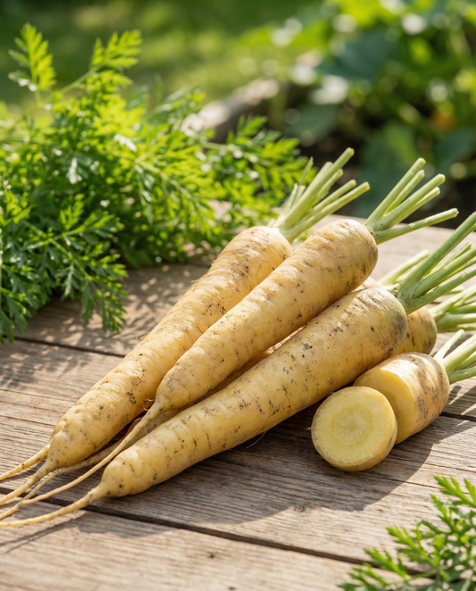 Fodder Carrot Seeds Jaune De Doubs Daucus Carota Annual