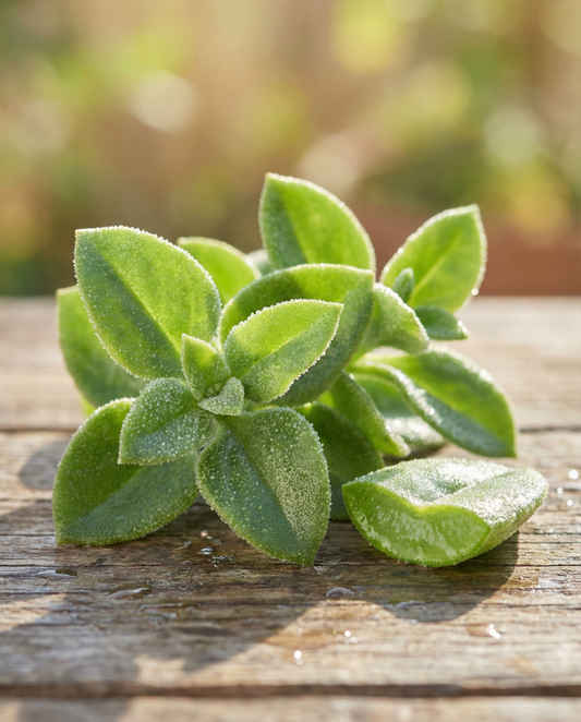 Ice Plant Seeds Mesembryanthemum Crystallinum Annual Leaf Vegetable