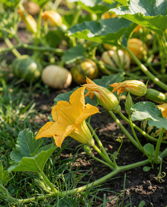 Ornamental Gourd Seeds Cucurbita Pepo Annual Mixture Smallfruited