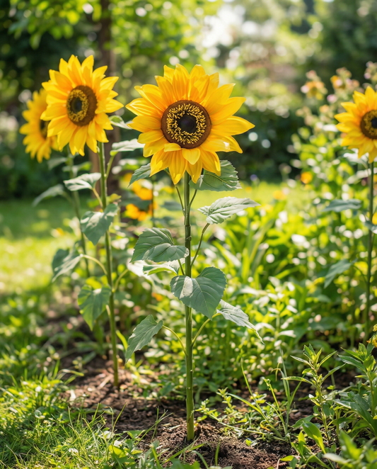 Giant Sunflower Seeds Helianthus Annuus Annual 250g