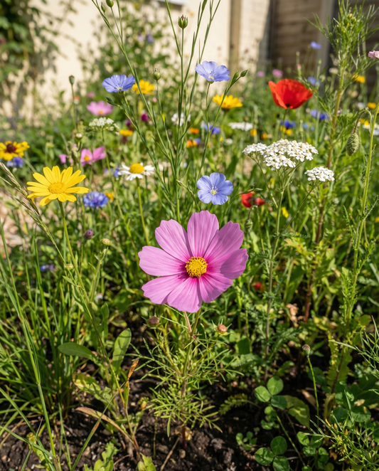 Meadowflowers Seeds Mix Native Wildflowers 250 G