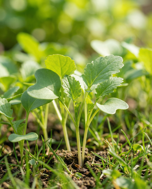 Mustard Sprouting Seeds Organic Sinapis Alba 250g Herb