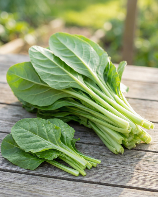 Swiss Chard Seeds Beta Vulgaris Leafy Vegetable Green Variety 50g