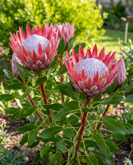 King Protea Seeds Protea Cynaroides Giant Perennial Flower