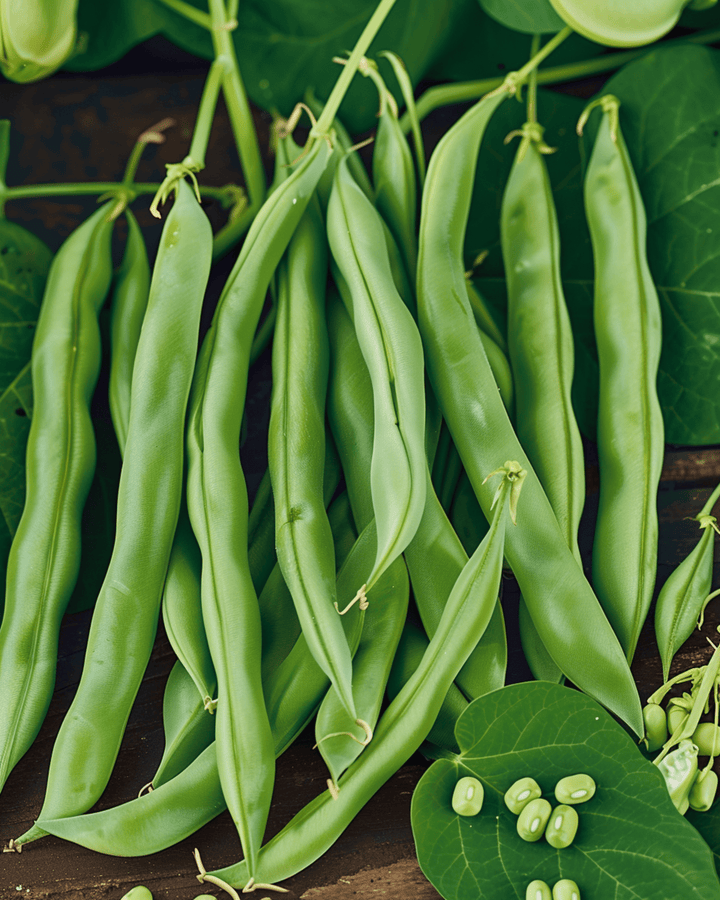 Dwarf Bean Seeds Processor Phaseolus Vulgaris Annual Variety 100g