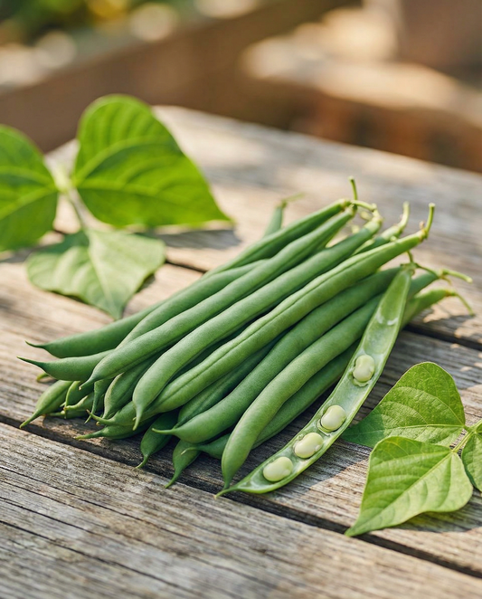 Dwarf Bean Seeds Processor Phaseolus Vulgaris Annual Variety 100g