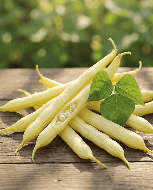 Bush Beans Gondola Seeds Phaseolus Vulgaris Annual 100g