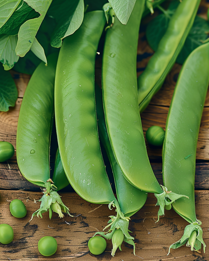 Kelvedon Wonder Pea Seeds Pisum Sativum Annual