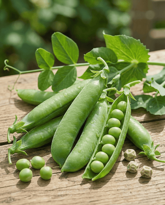 Kelvedon Wonder Pea Seeds Pisum Sativum Annual