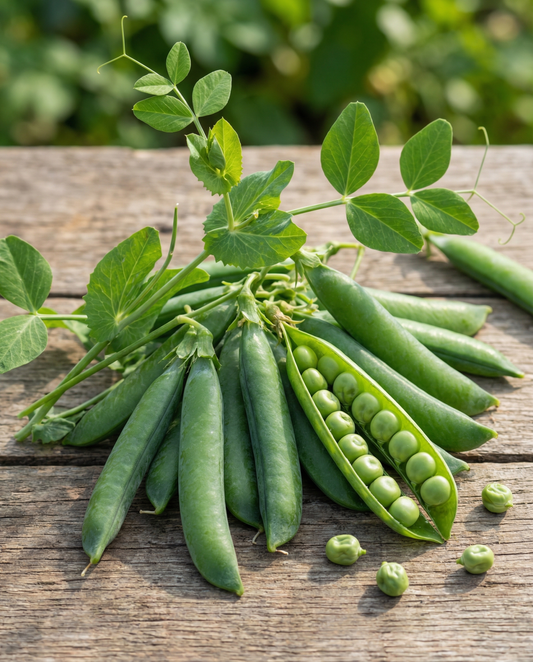 Peas Seeds Vidor Pisum Sativum Annual Variety 100g