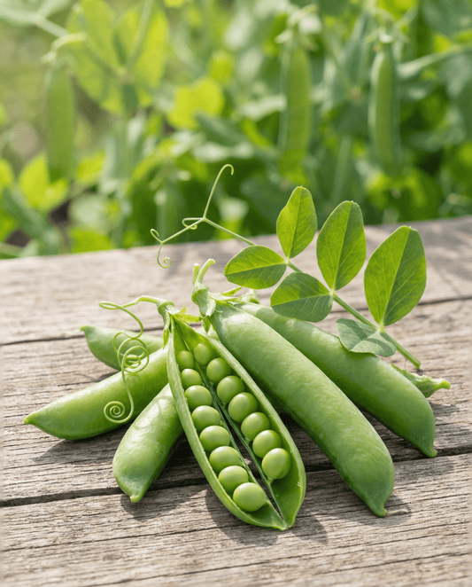 Pea Seeds Prince Albert Pisum Sativum Annual Variety 100g