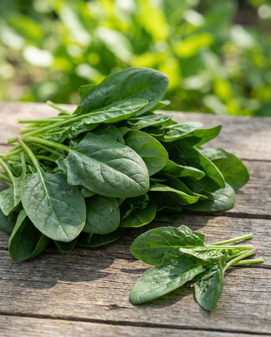 Spinach Seeds Securo Spinacia Oleracea Annual Variety