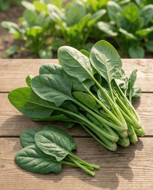 Spinach Seeds Colusa F1 Spinacia Oleracea Annual