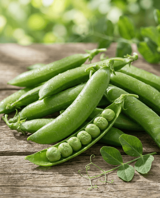 Kelvedon Wonder Pea Seeds Pisum Sativum Annual 250g