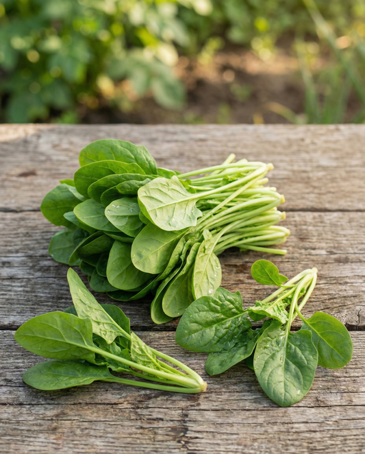 Spinach Seeds Securo Spinacia Oleracea Annual Variety 250g