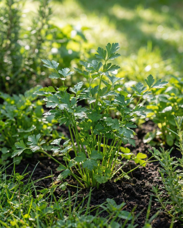Sjeme ravnog peršina (Petroselinum crispum) – organsko dvogodišnje začinsko bilje
