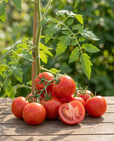 Semillas de tomate Moneymaker (Solanum lycopersicum) – hortaliza anual ecológica