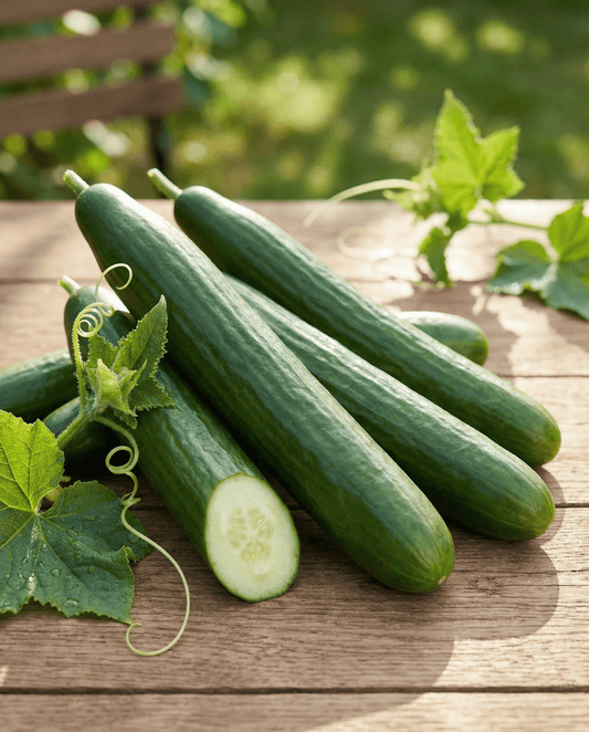 Cucumber Telegraph Improved Seeds Cucumis Sativus Annual