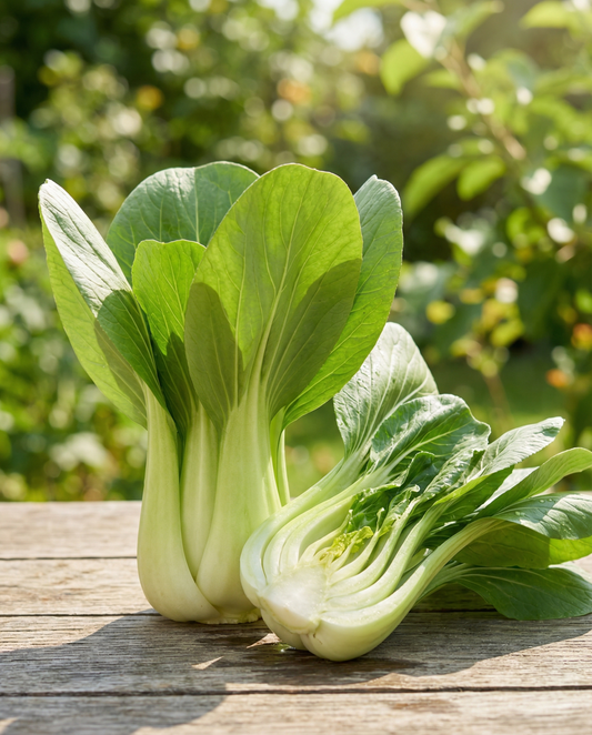 Pak Choi Seeds Bopak F1 Brassica Rapa Annual