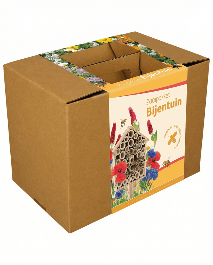 Bee Garden Flower Seeds Nectar Rich Mix For Pollinators