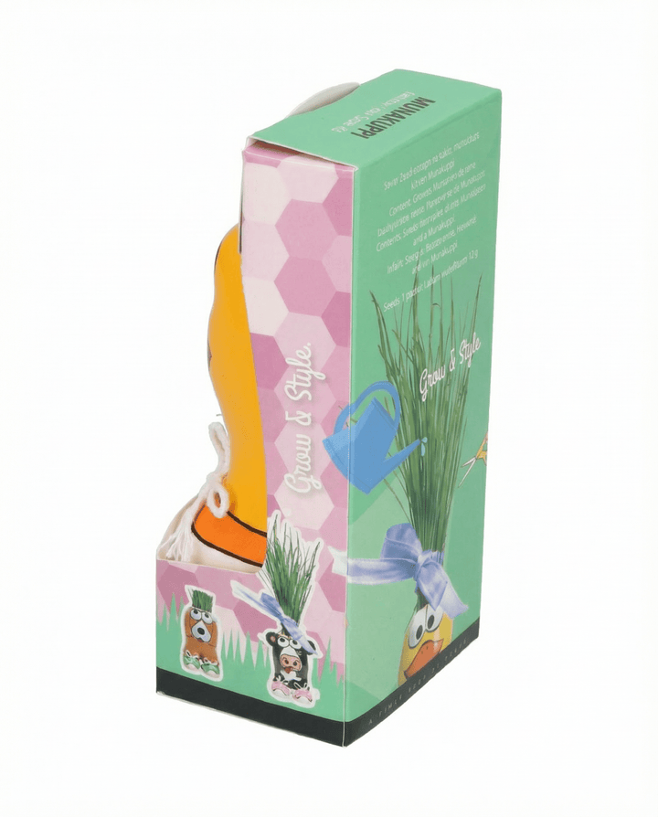 Italian Ryegrass Seeds Lolium Multiflorum Grass Kit Duck Figure